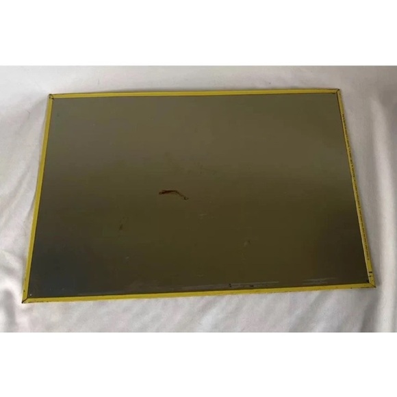 Vintage Collectors Edition Gone With The Wind Metal Sign 2001 Approx 12x17” - Picture 4 of 4